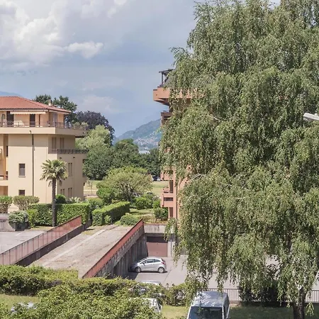 Maison Bibi Maggiore Lejlighed Laveno-Mombello