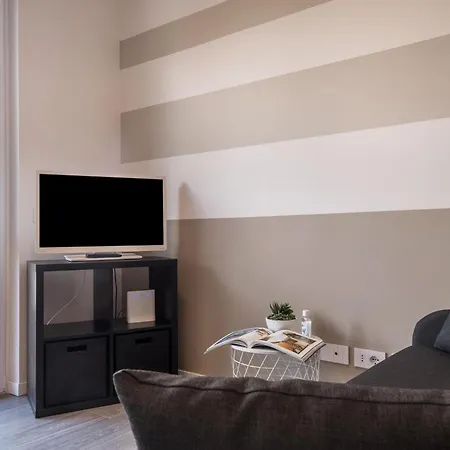 Maison Bibi Maggiore Apartment