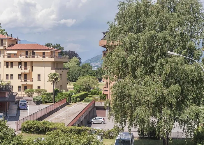 Maison Bibi Maggiore Lejlighed Laveno-Mombello