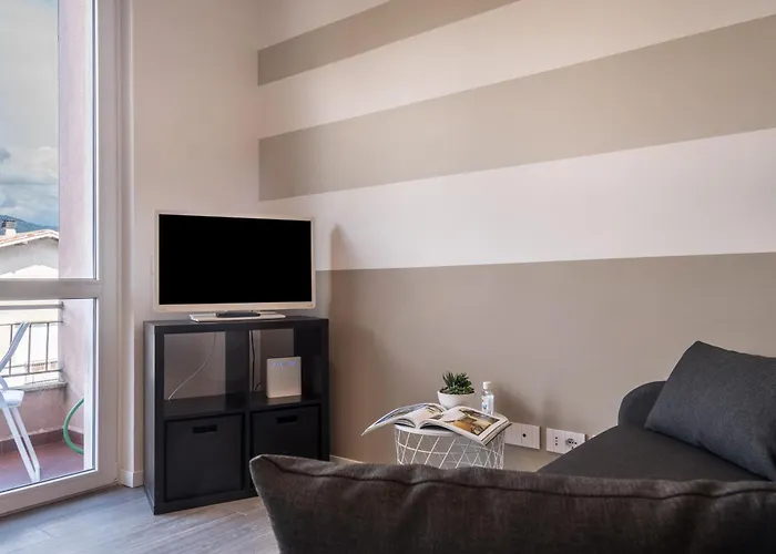 Maison Bibi Maggiore Apartment