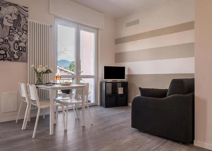 Apartment Maison Bibi Maggiore Laveno-Mombello