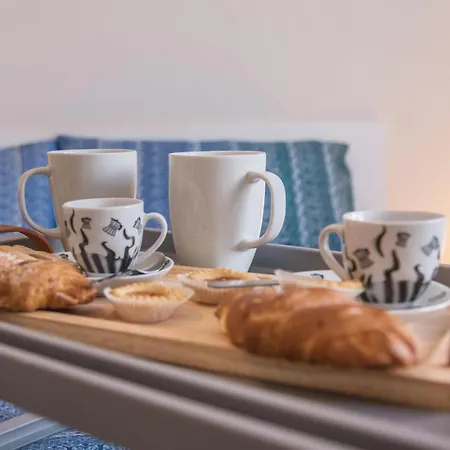 Maison Bibi Maggiore Apartament