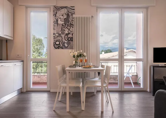 Lägenhet Maison Bibi Maggiore