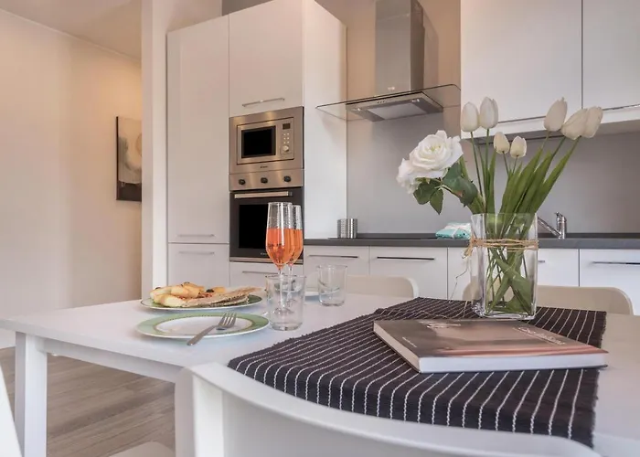 Maison Bibi Maggiore Lägenhet *