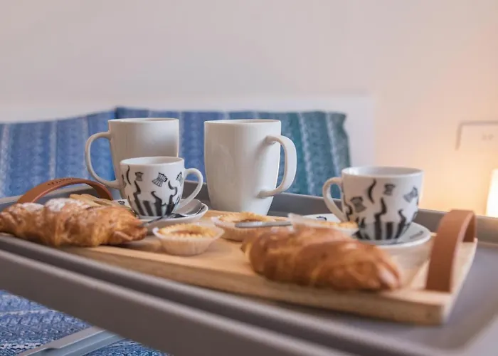 Maison Bibi Maggiore Apartament